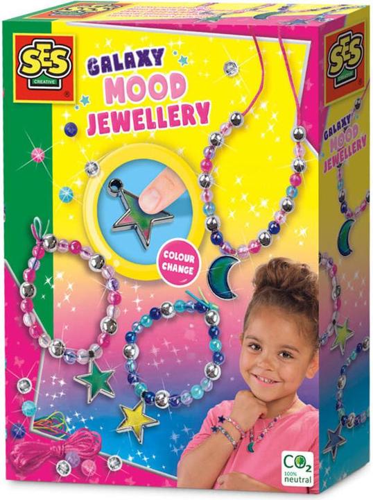 Actual product image Ses Creative Mood Jewellery Galaxy