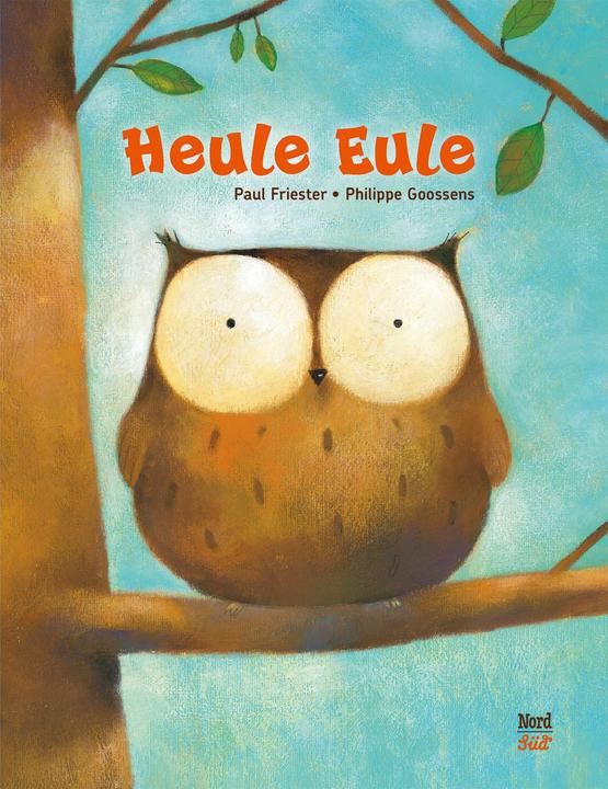 Image du produit Heule Eule (Allemand, Paul Friester, 2020)