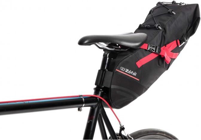 Produktbild Zefal Z-Adventure R11 (11 l, Satteltasche)