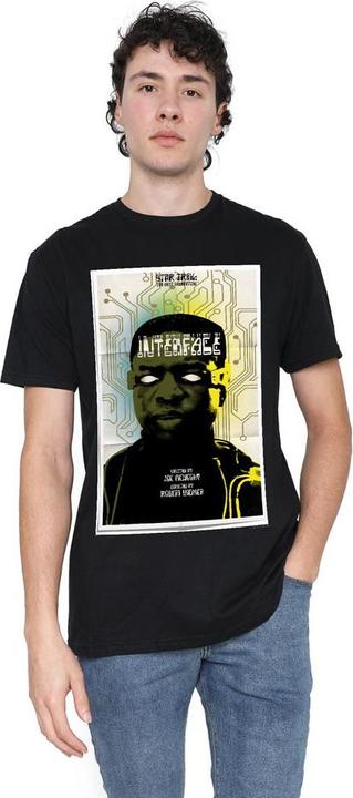 Actual product image Mens The Next Generation Season 7 Episode 3 T-Shirt (3XL)