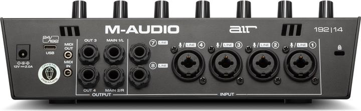 Productafbeelding M-Audio AIR 192|14 (USB)