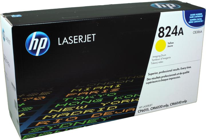 HP 824a (Y)