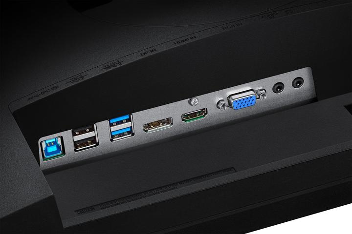 Actual product image Samsung S27R650/S27R652 (1920 x 1080 pixels, 27")