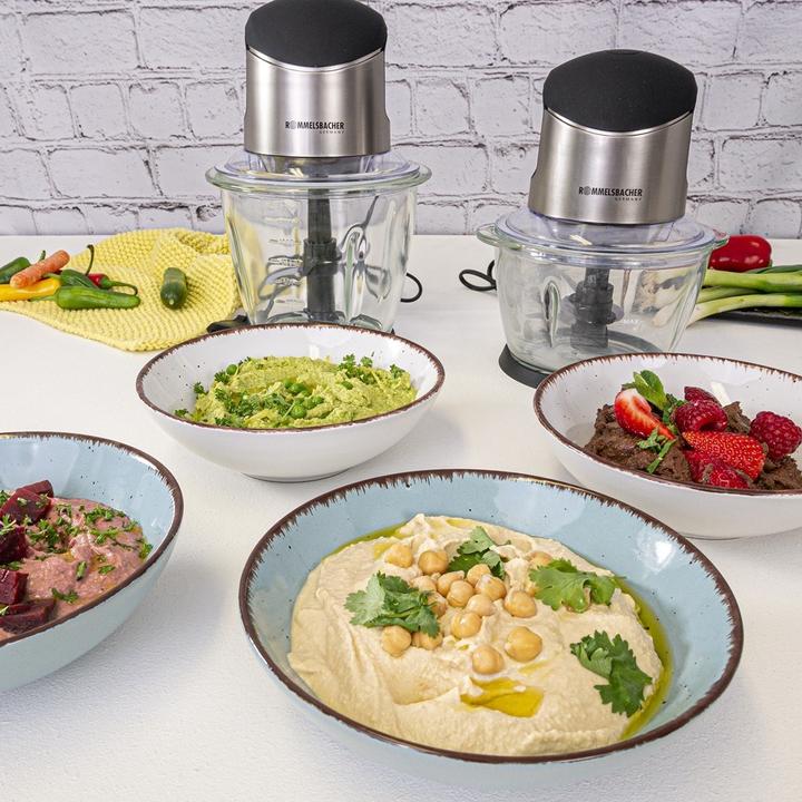 Produktbild Rommelsbacher MZ 500 (1500 ml, 500 W)