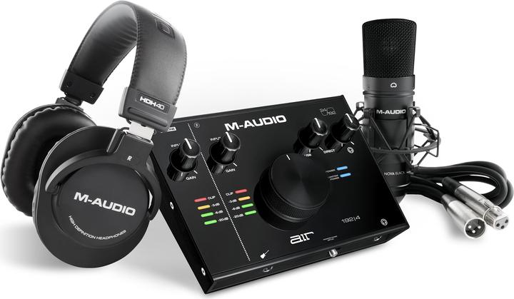 M-Audio AIR 192|4 Vocal Studio Pro (USB)