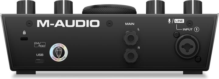 Produktbild M-Audio AIR 192|4 Vocal Studio Pro (USB)