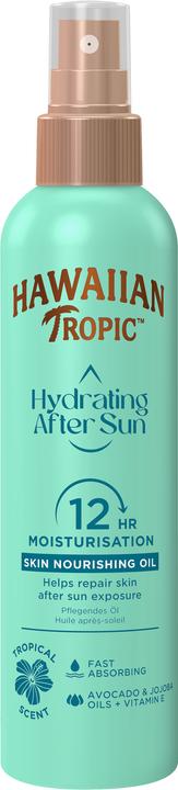 Hawaiian Tropic Hydrating After Sun Skin Nourishing Oil 150 Ml (Öl, 150 ml)