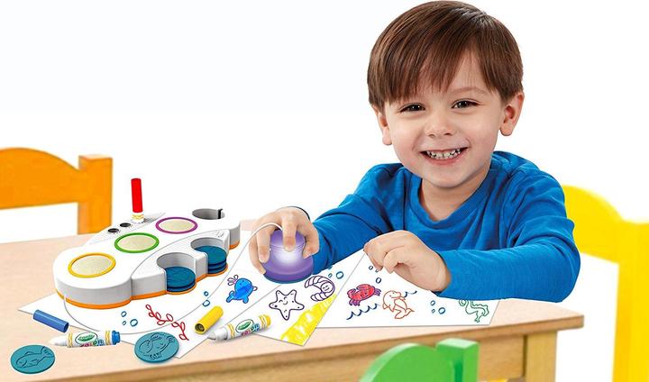 Produktbild Crayola Color Wonder Light Up Stamper
