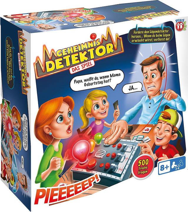 Produktbild IMC Toys Geheimnis-Detektor (Deutsch)