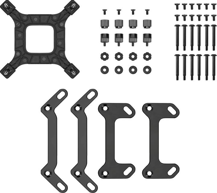 Actual product image Deepcool LD360 (27 mm)
