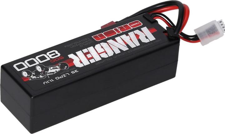 Image du produit Team Orion 3S 50C Ranger LiPo Battery (11.1V/8000mAh) T-Plug (11.10 V, 8000 mAh)
