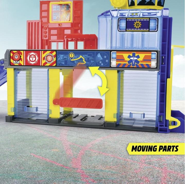 Actual product image Dickie Micro SOS Station