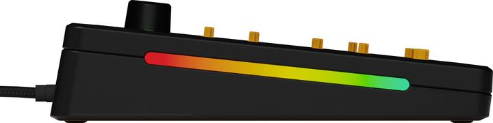 Produktbild Glorious GMMK 3 100% Barebones Wired Black - ISO (DE, Kabelgebunden)