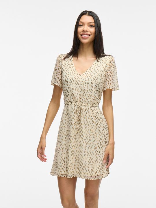 Actual product image Vila VIFALIA Kurzärmeliges Minikleid (42)