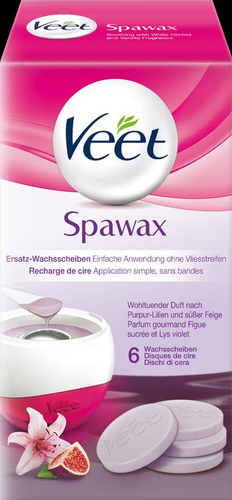 Produktbild Veet Spawax (6 x, 178 g)