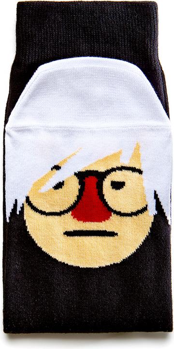 Actual product image Chattyfeet Andy Sock-Hole (Single pack, 43 - 47)