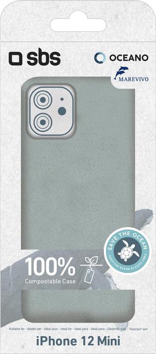 Actual product image SBS Cover (Apple iPhone 12 mini)