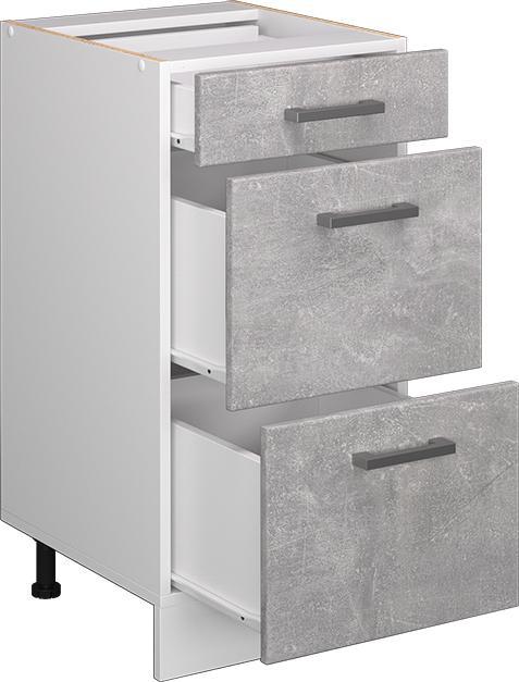 Produktbild Vicco Küchenunterschrank R-Line (40 x 46 x 81.5 cm)