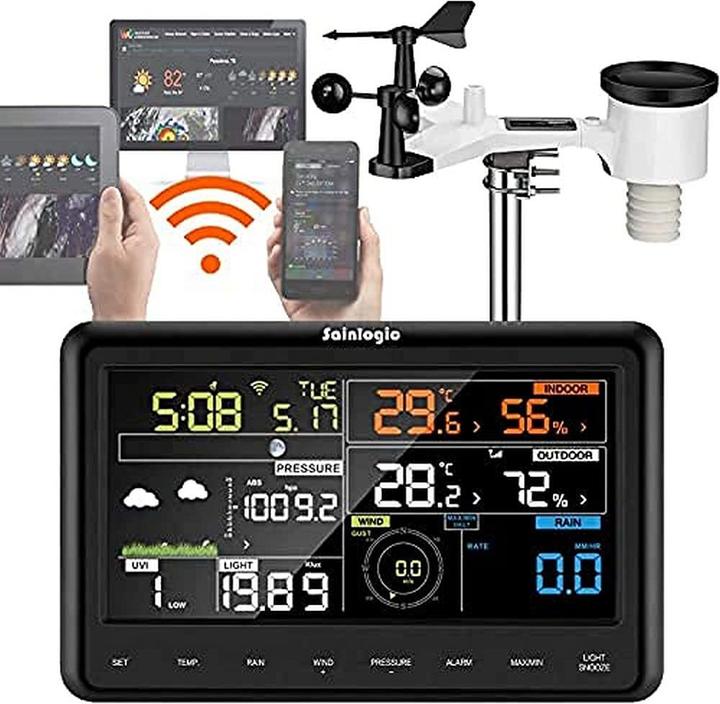 Sainlogic WS3500 Station météo WLAN