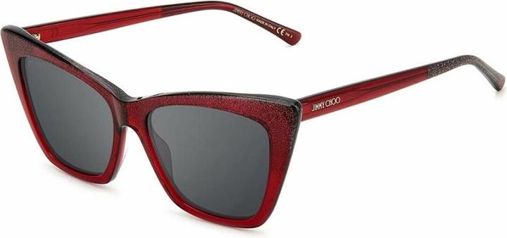 Actual product image Jimmy Choo Women's sunglasses LUCINE-S-DXL Ø 55 mm