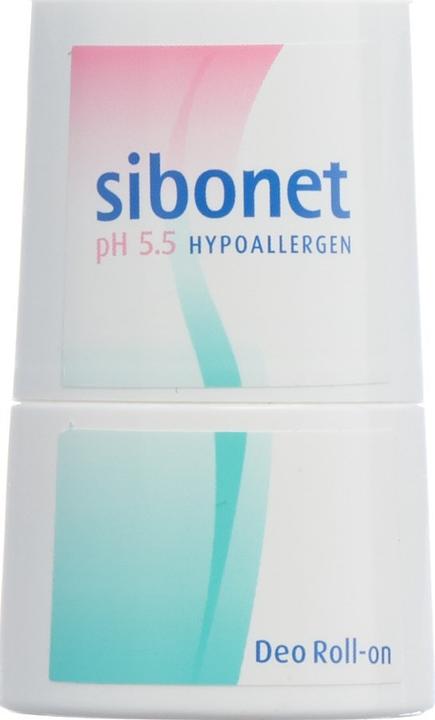 Image du produit Sibonet Hypoallergénique (Roll-on, 50 ml)