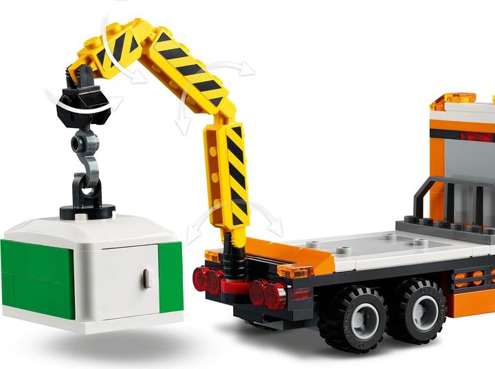 Image du produit LEGO City Town 60292 Centre-ville (60292, LEGO City)