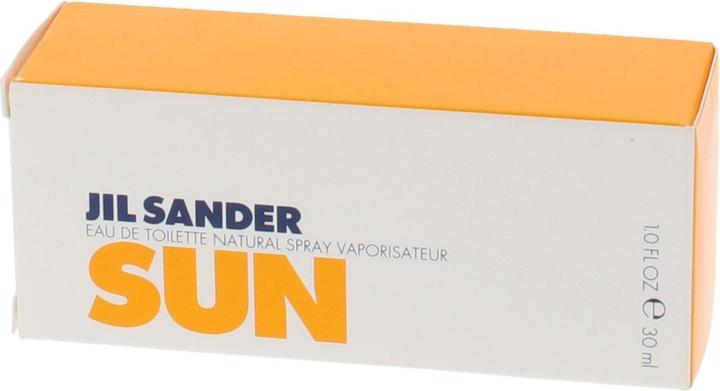 Actual product image Jil Sander Sun (Eau de toilette, 30 ml)