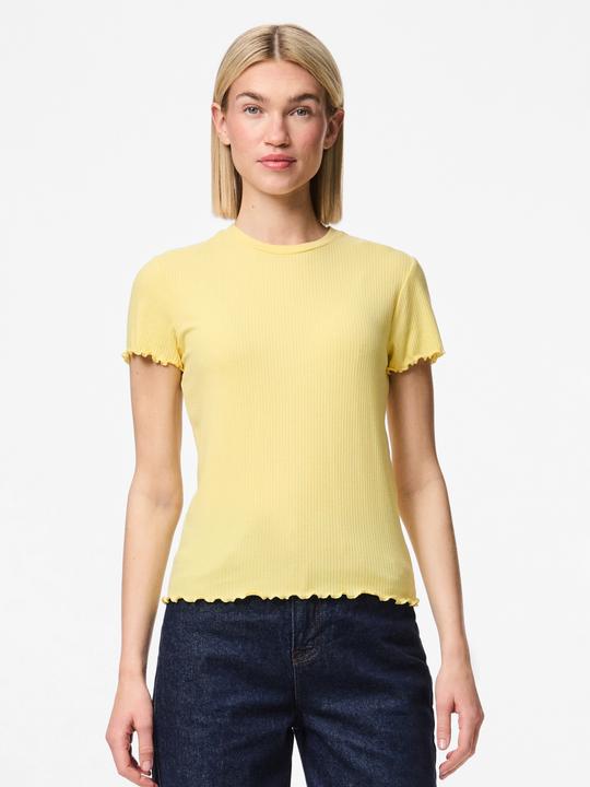 Actual product image Pieces Pcnicca Ss O-Neck Top Noos (XL)