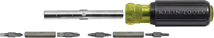 Immagine prodotto Klein Tools 32500 Cacciavite e dadi 11-in-1 (Quadrata)