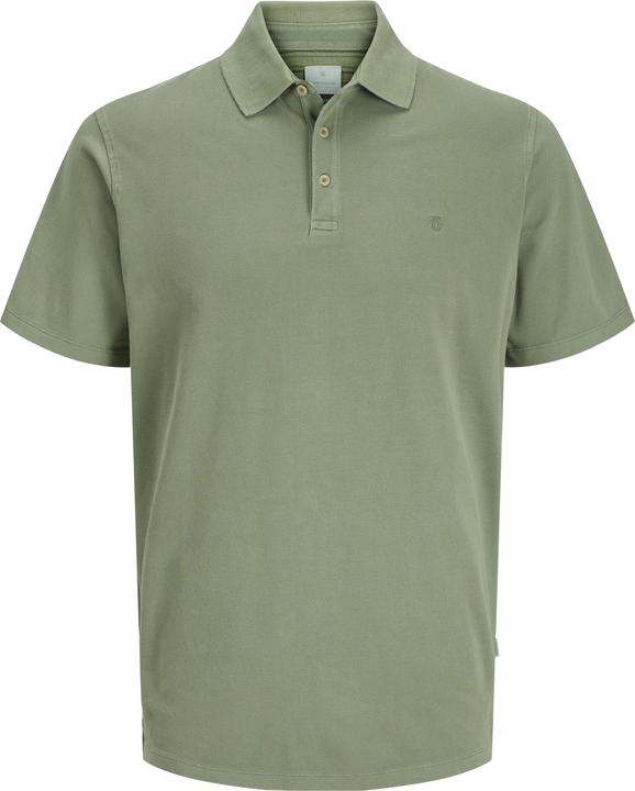 Jack & Jones Jprccwilliam Wash Ss Polo Sn