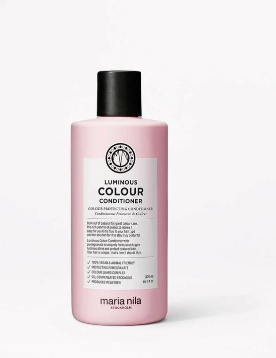 Image du produit Maria Nila Care & Style - Conditionneur de couleurs lumineuses (300 ml)