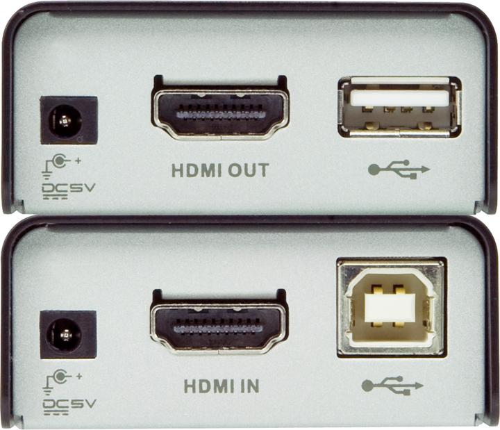 Produktbild Aten VE803 USB 2.0 HDMI CAT5 Extender