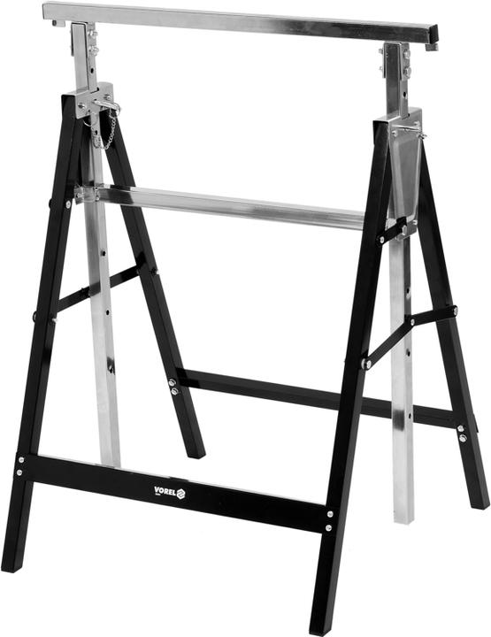 Produktbild Vorel Stativ höhenverstellbar 79 - 130 CM (29404) (13 cm, 77 cm)