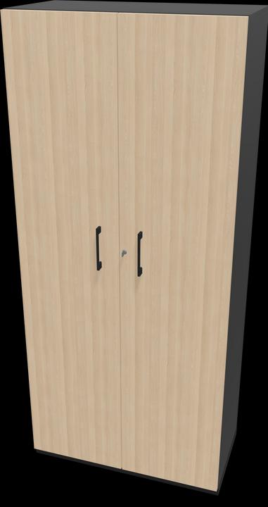 Black, Ash decor sand beige with structure, Dark grey