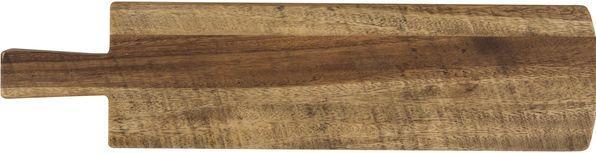 Produktbild Nordic Holzbrett, Holz, Höhe: 25 mm Länge: 515 mm, Breite: 125 mm, natur
