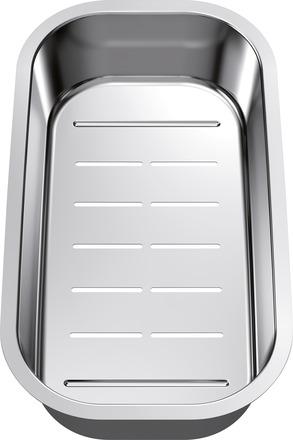 Blanco Stainless steel multifunctional bowl (Sink accessories, 36.10 cm, 20.10 cm)