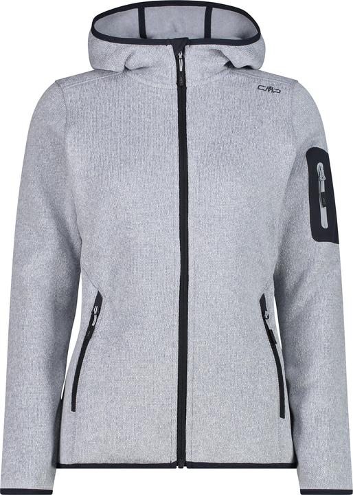 Actual product image CMP Campagnolo Zip Hoodie (36)