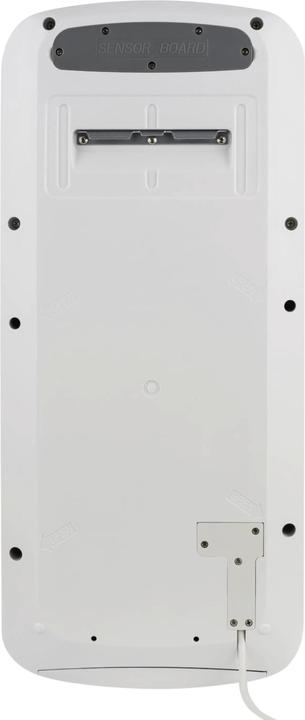 Produktbild Impeco Sensor Händetrockner Jet Kunstoff weiss 1850 W HEPA Filter (optional), autom. Auschalter, Zer