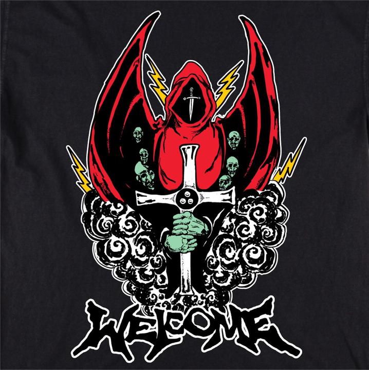 Immagine prodotto Welcome Knight T-Shirt (M)