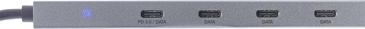 Immagine prodotto InLine 35392B (USB-C, 4 Porti)