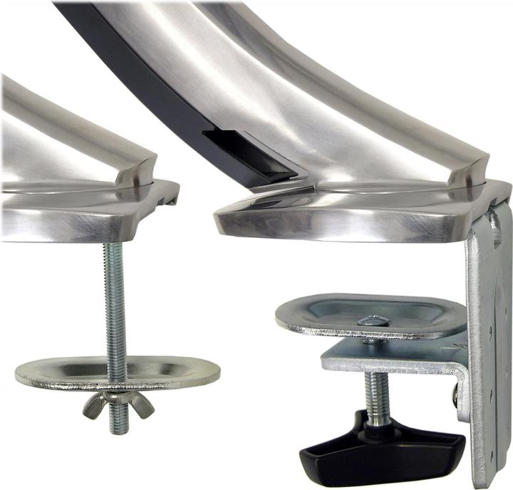 Actual product image Ergotron MX monitor arm (Table, 30")