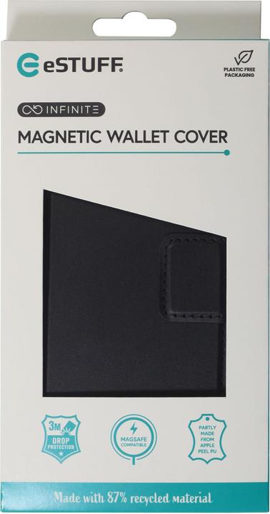 Immagine prodotto eSTUFF INFINITE MILAN iPhone 16 Pro (Apple iPhone 16 Pro Max)