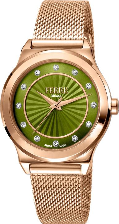Immagine prodotto Ferrè Milano FM1L125M0271 (Orologio da polso analogico, 34 mm)