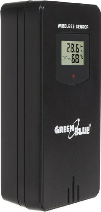 Produktbild Greenblue GB526 Digitale Wetterstation Batterie