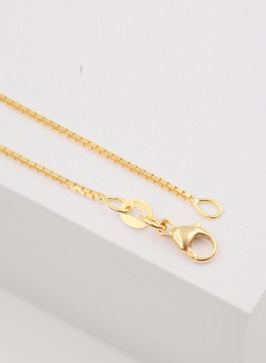 Produktbild Muau Venezianer (1.1mm, Venezianer Gelbgold 750, 40cm, 40 cm)