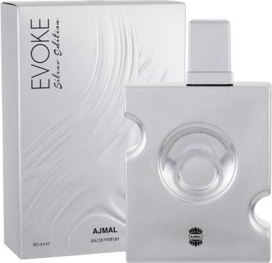Produktbild Ajmal Evoke Silver Edition by Eau de Parfum Spray 90 ml (Eau de Parfum, 90 ml)