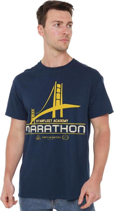 Image du produit - T-shirt MARATHON - Homme (XL)