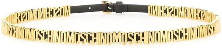 Moschino Cinture Dorato