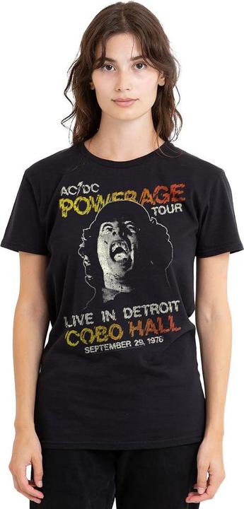 Immagine prodotto AC/DC Powerage Tour Maglietta Adulto Unisex (M)