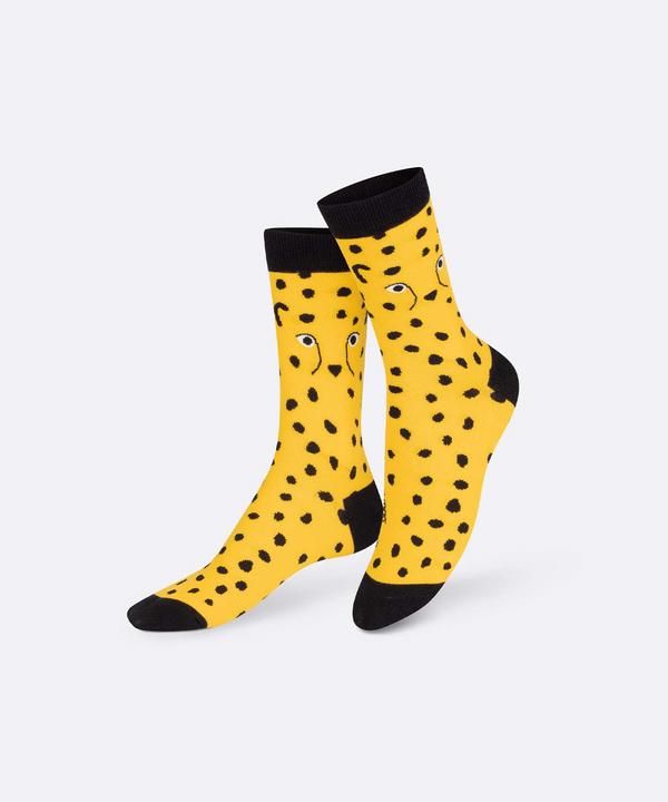 Produktbild Eat My Socks Wild Cheetah (Einzelpack, One Size)
